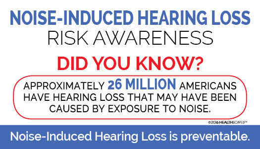 Noise-Induced Hearing Loss