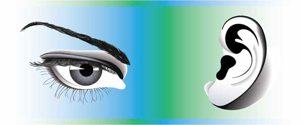 eyes and ears image